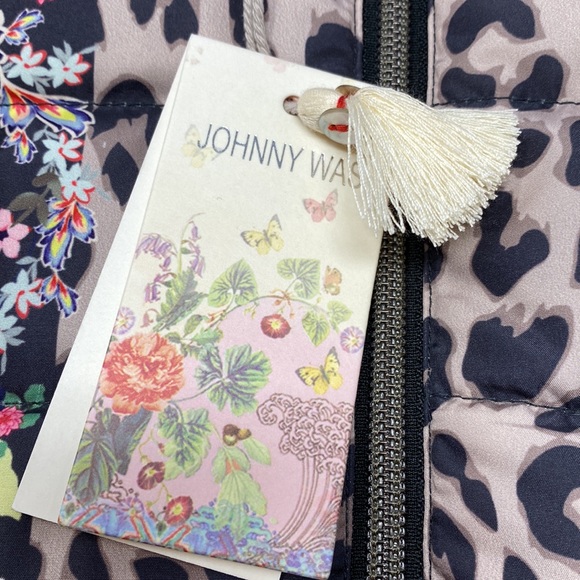 Johnny Was Lubello Reversible Parka - Picture 8 of 16